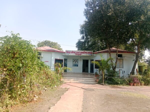 ग्रामपंचायत नागाळा ( सि.)